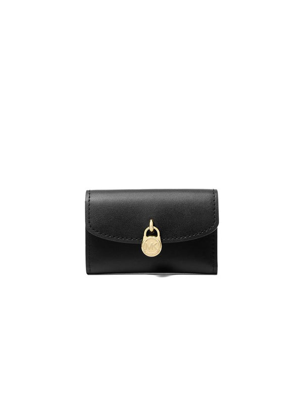 Michael Kors 100% Leather wallet in black