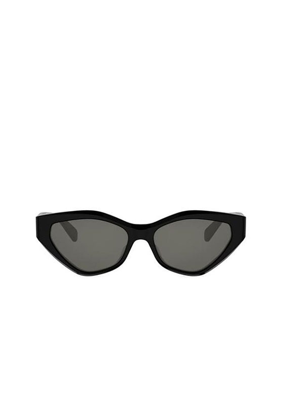 Celine CL40323U Acetate sunglasses in black
