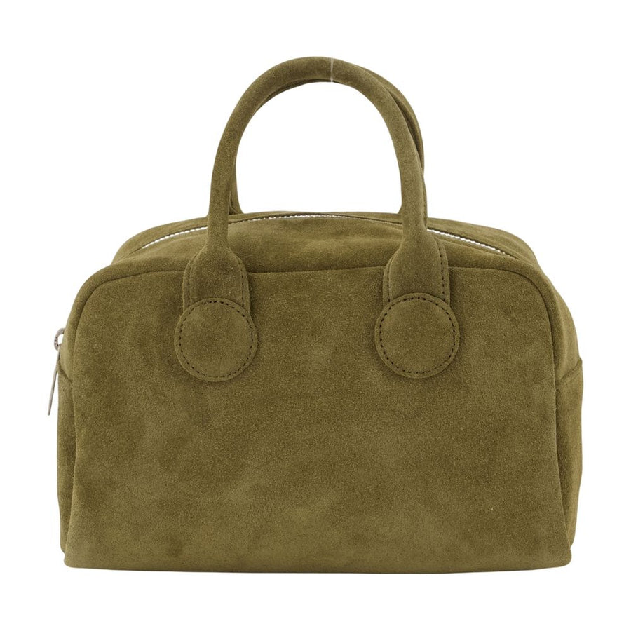 Margesherwood Cowhide handbag in khaki