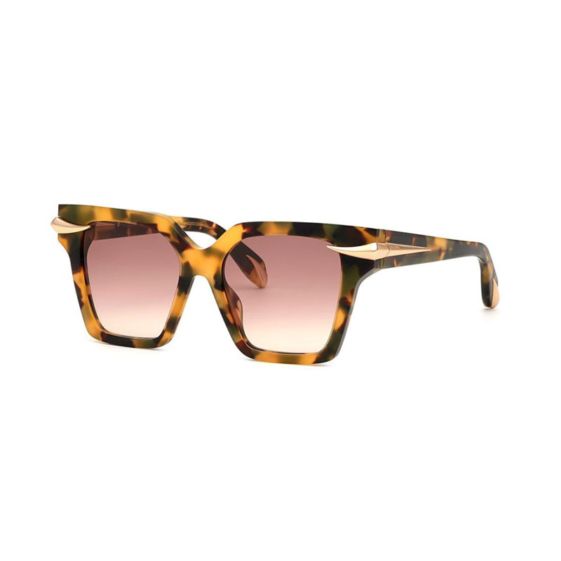 Roberto Cavalli sunglasses in brown