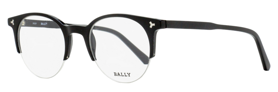 Bally BY5018 Plastic (Acetate) eyeglasses in black
