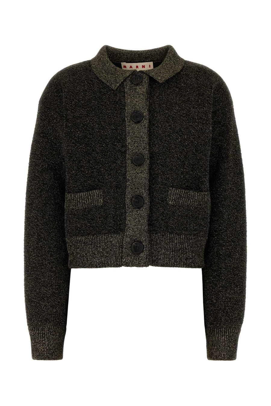 Cardigan Black Maglieria