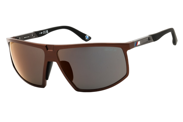Bmw BW0046-P38Q sunglasses in bronze