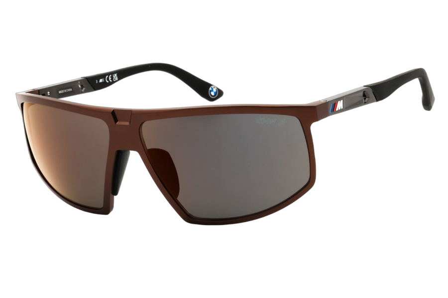 Bmw BW0046-P38Q sunglasses in bronze