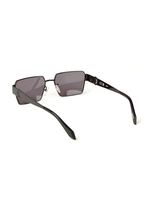 Just Cavalli SJC153 Metal frame sunglasses in black