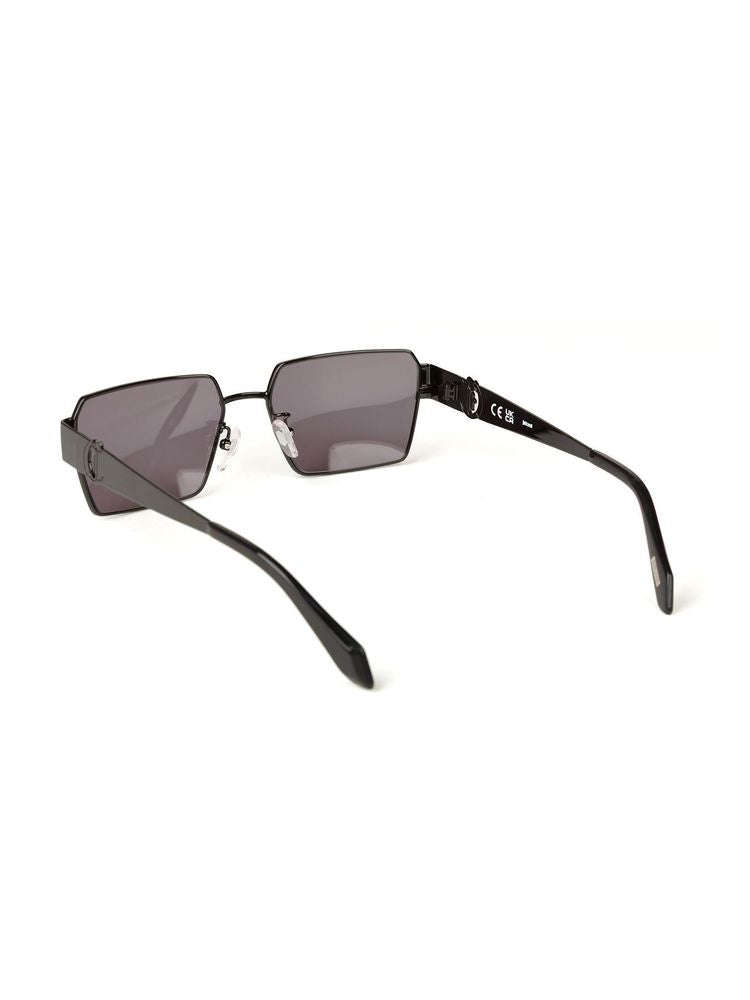 Just Cavalli SJC153 Metal frame sunglasses in black