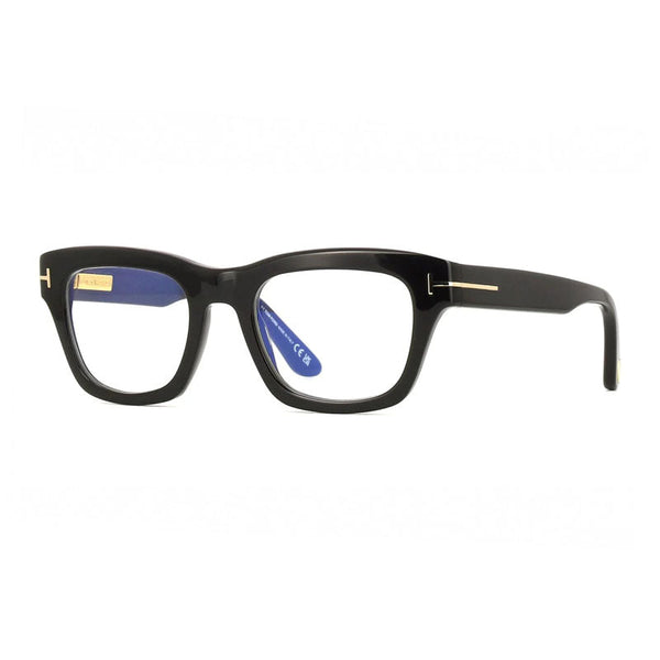Tom Ford FT6036-B001 eyeglasses in black