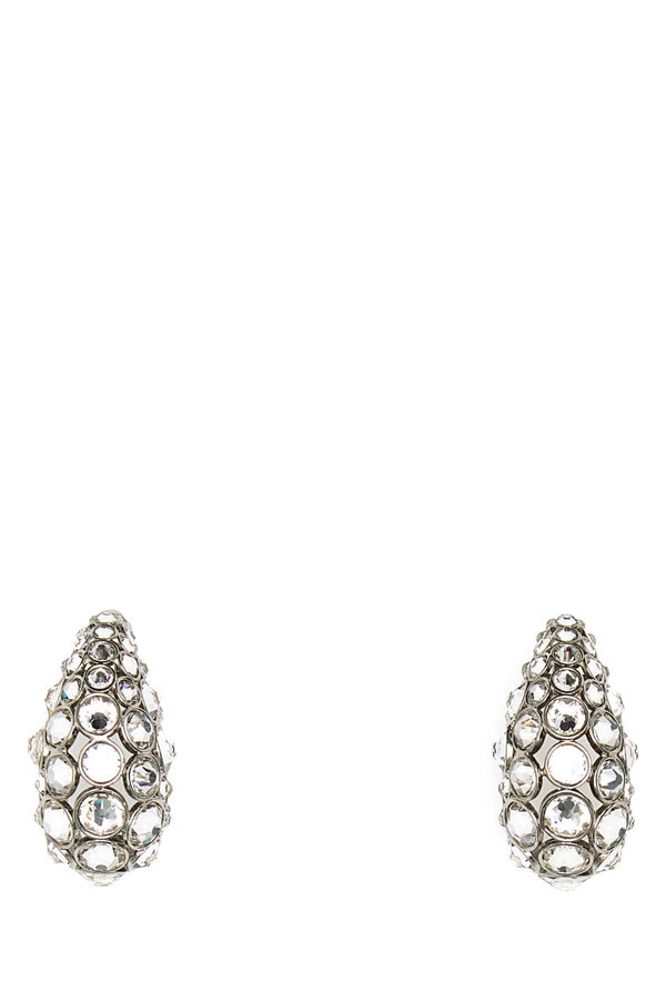 Valentino Garavani Metal earrings in silver