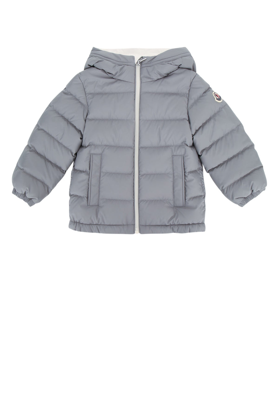Brannock Jacket Grey Mixed Fibres Giacche E Gilet