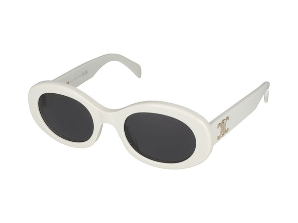 Celine CL40194U sunglasses in cream
