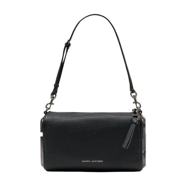 Marc Jacobs Cowhide shoulder bag in black