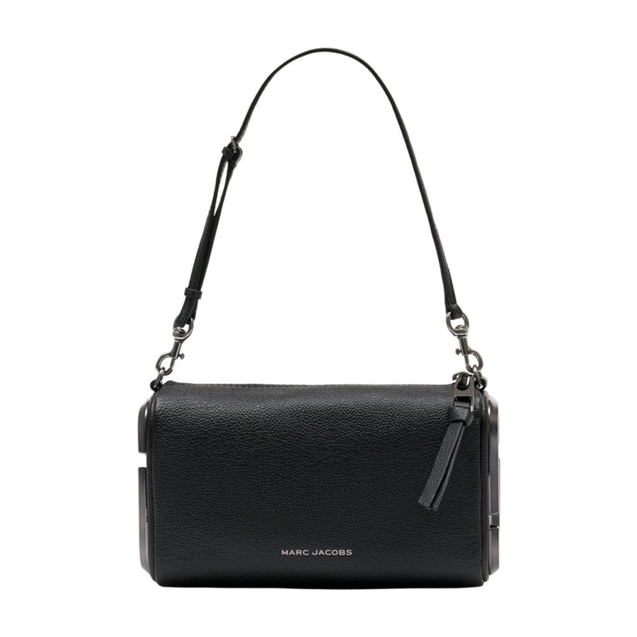 Marc Jacobs Cowhide shoulder bag in black