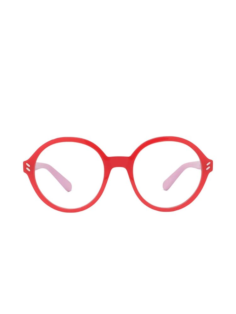 Stella McCartney SC5039IK 100% Acetate eyeglasses in red