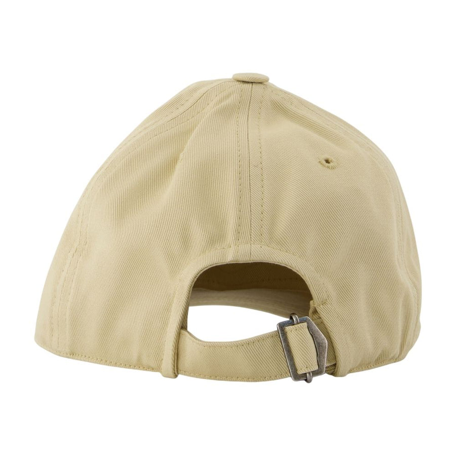 Isabel Marant CQ053XFA-B3C16A-90BE cotton baseball cap in beige