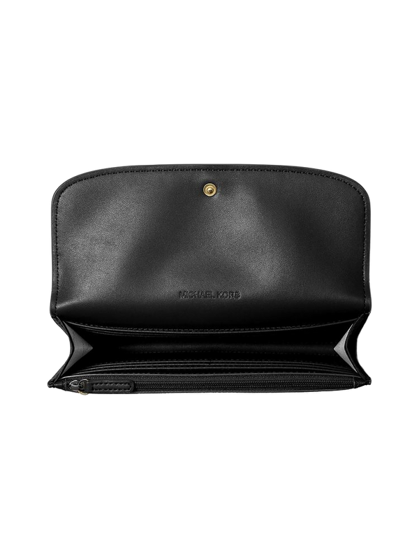 Michael Kors 100% Leather wallet in black