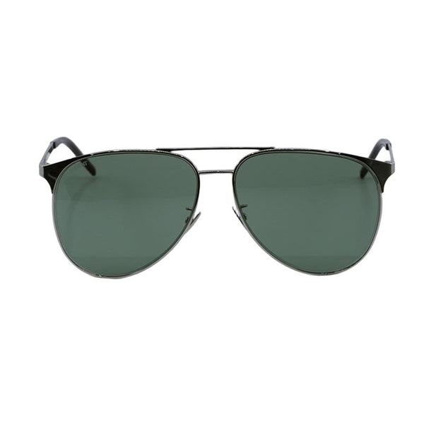 Saint Laurent SL279004 sunglasses in silver