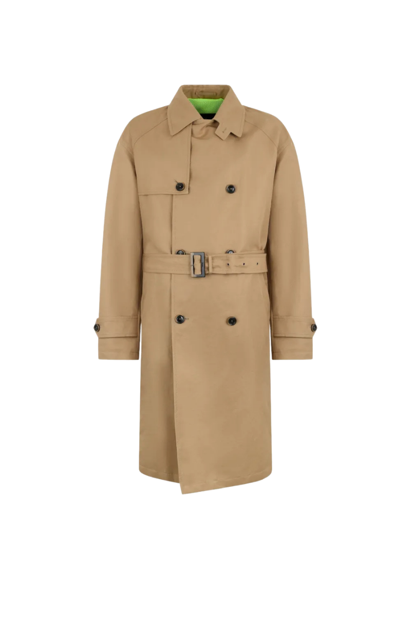 Herno coat in beige