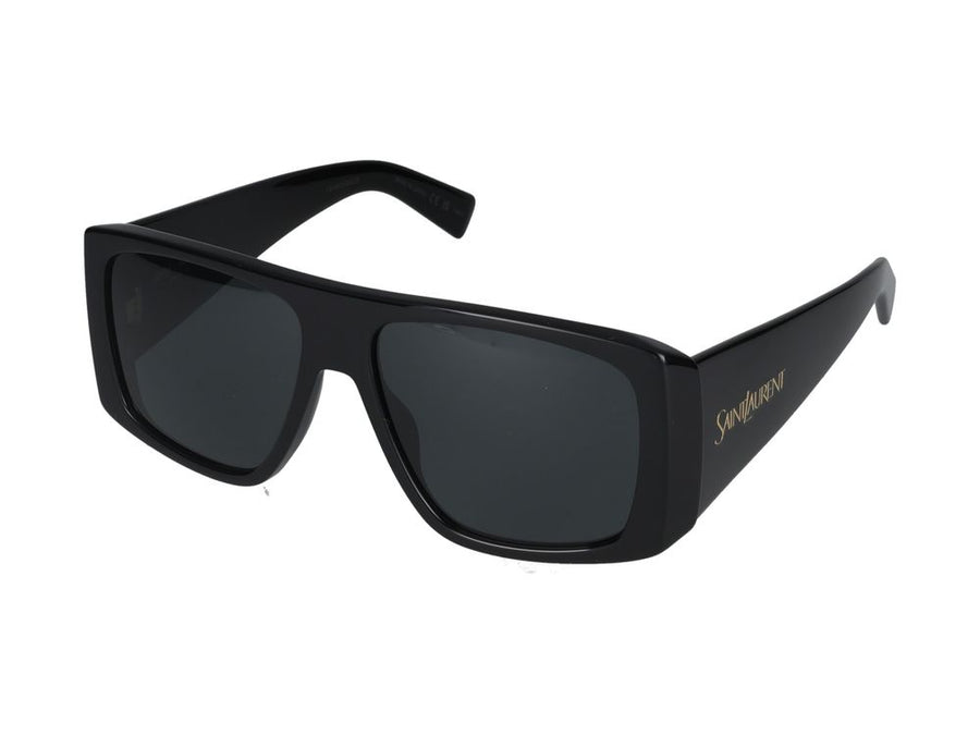 Saint Laurent SL Acetate sunglasses in black