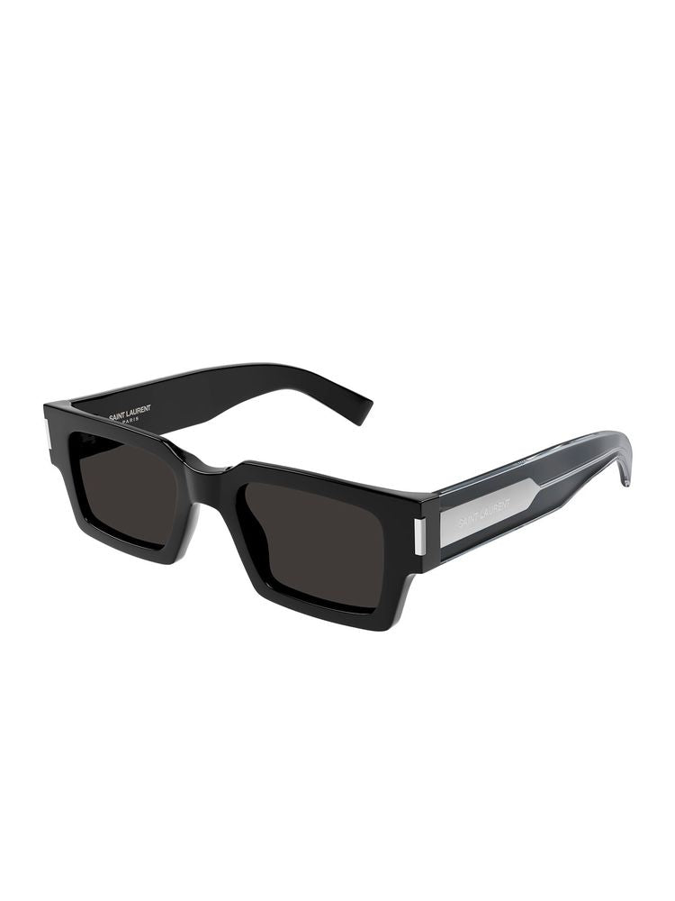 Saint Laurent SL Recycled Acetate (frame) sunglasses in black