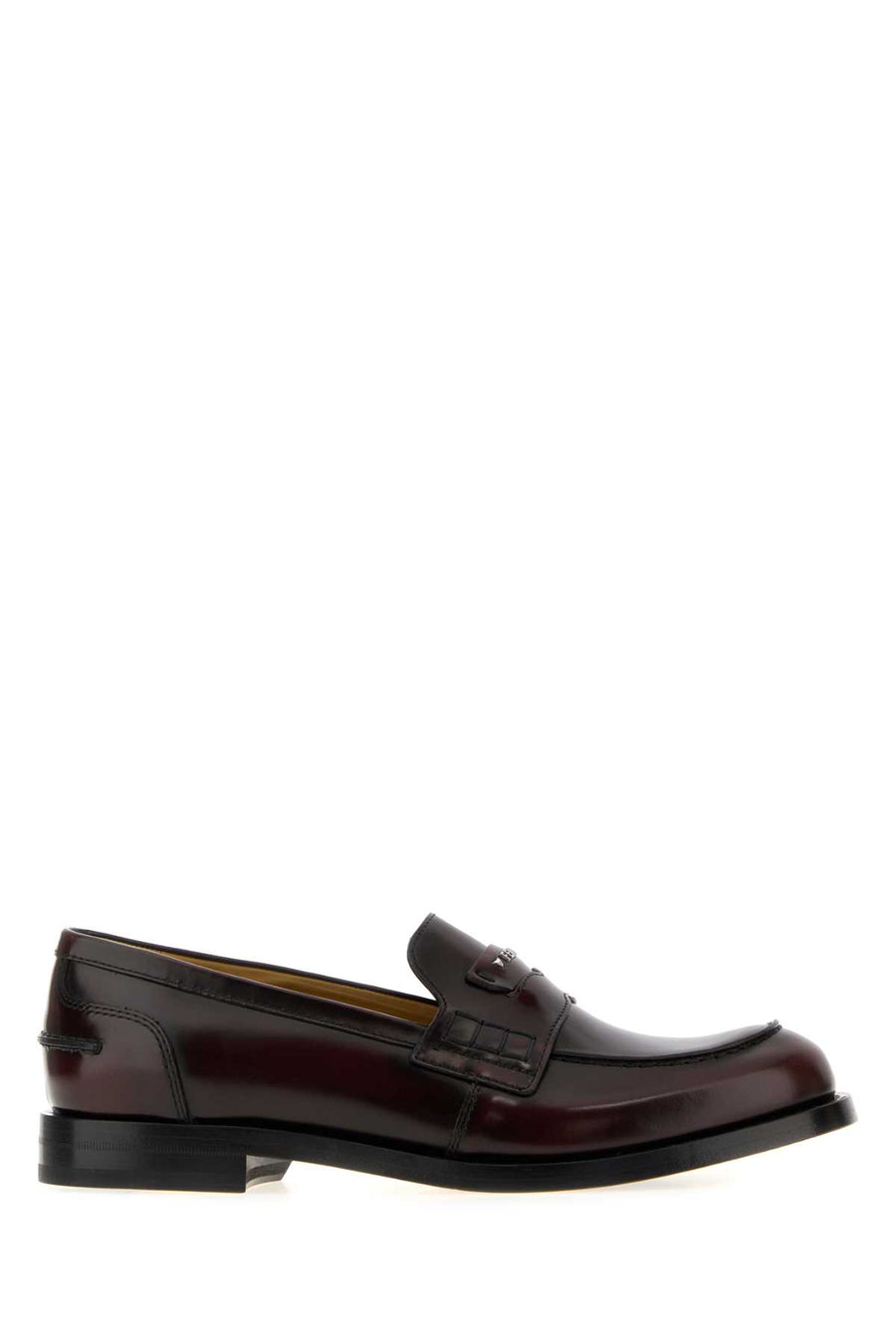 Nero Bordeaux Vit+interno:vit Mocassini