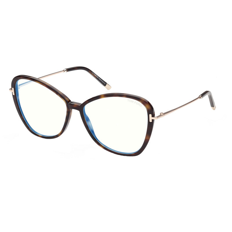 Tom Ford FT5769-B052 eyeglasses in brown