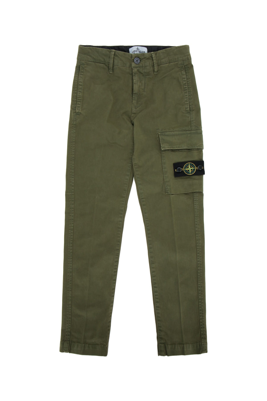 Trousers Militarygreen Pantaloni