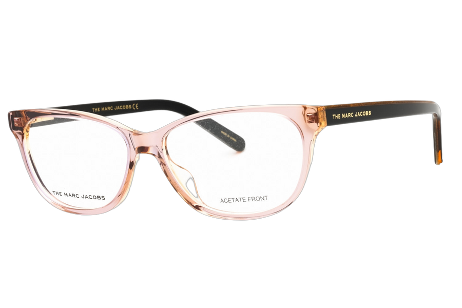 Marc Jacobs MARC462 Acetate front eyeglasses in pink