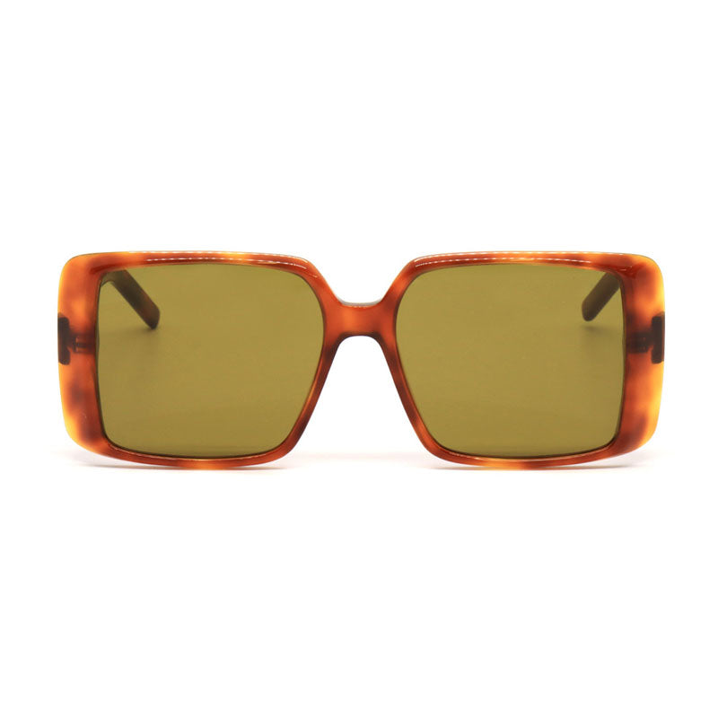 Saint Laurent SL451005 sunglasses in orange