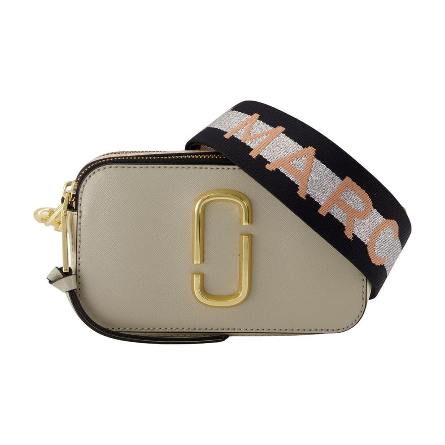 The Snapshot Crossbody - Marc Jacobs Leather Green Cowhide Bags / Crossbodies
