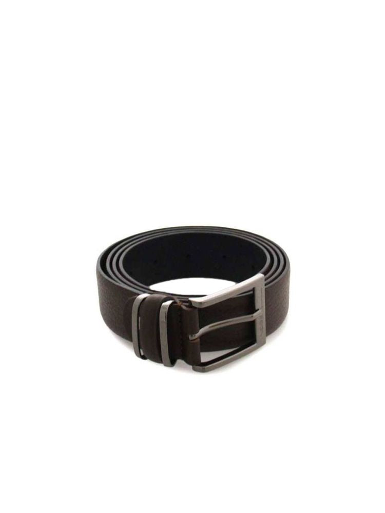 Momo Design 100% Genuine Leather belt in brown