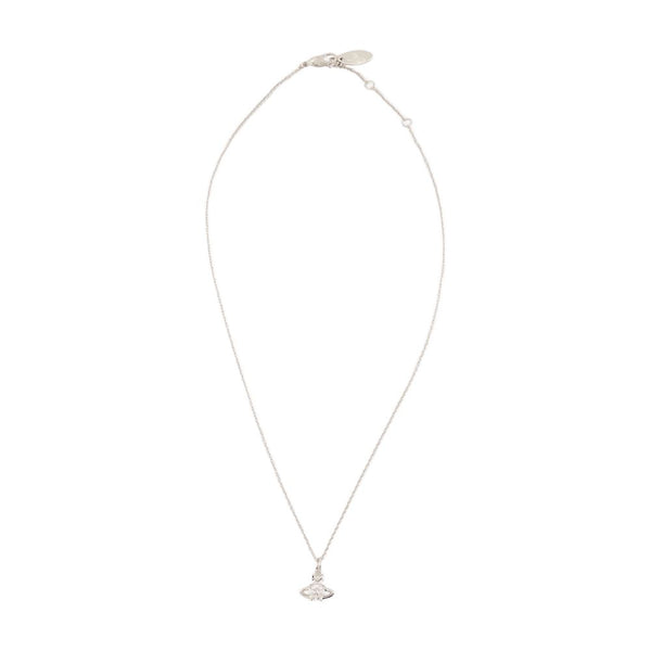 Reina Pendant - Vivienne Westwood Silver White Metal Jewelry-watches / Necklaces