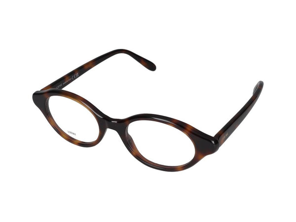 Loewe LW50110I eyeglasses in tortoiseshell