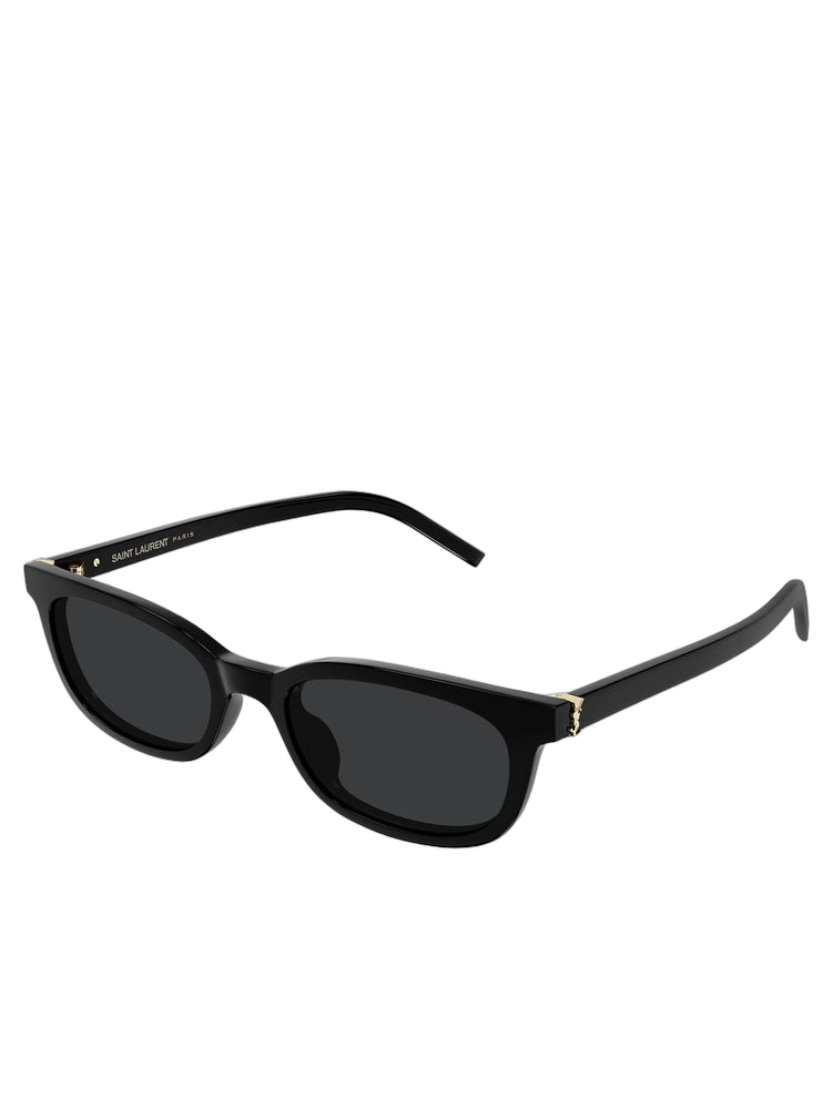 Saint Laurent SL Acetate frame sunglasses in black