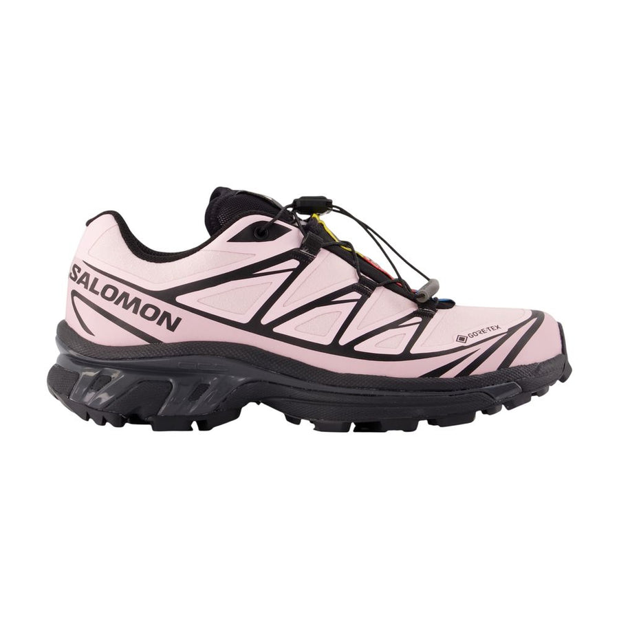 Xt-6 Gtx Sneakers - Salomon Synthetic Pink Shoes /