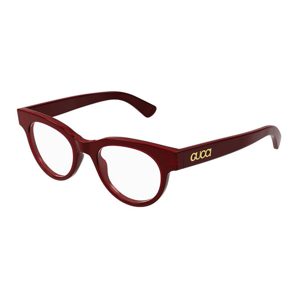 Gucci GG1792O004 eyeglasses in burgundy