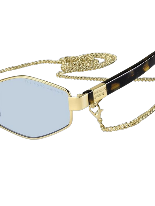 Marc Jacobs MARC Metal (Other) sunglasses in gold