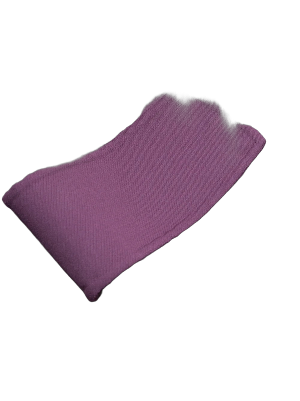 Valentino cape in purple
