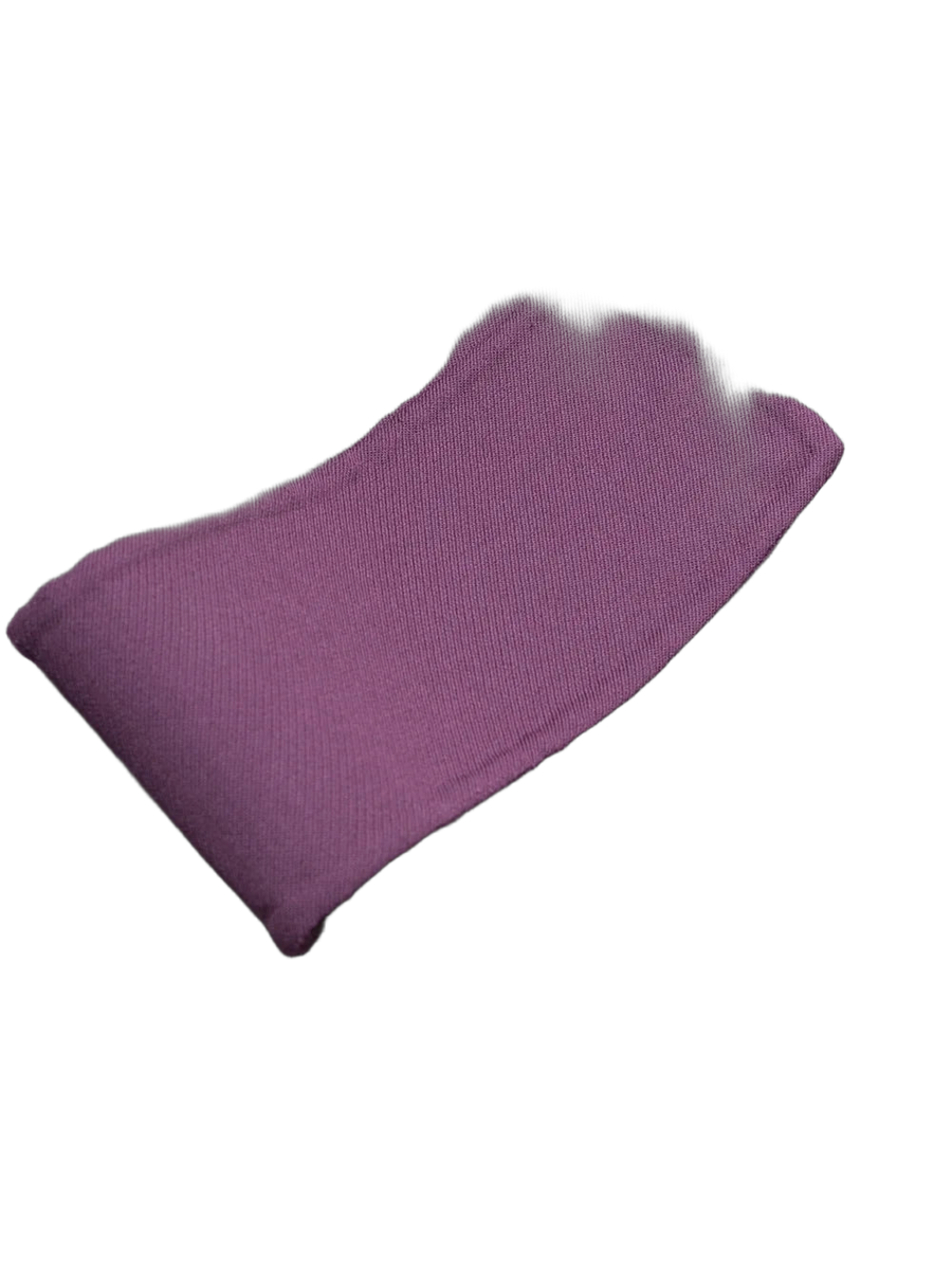 Valentino cape in purple