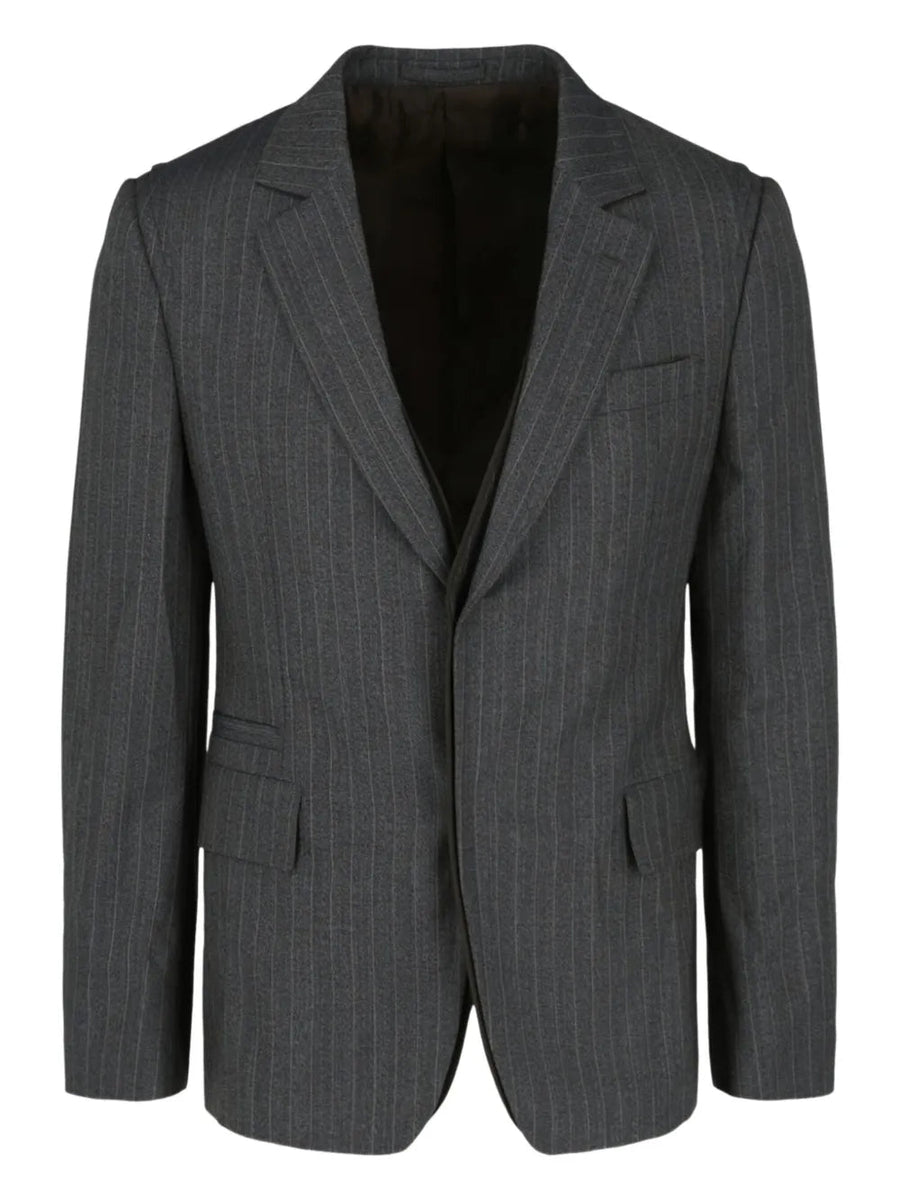 Ferragamo blazer in gray