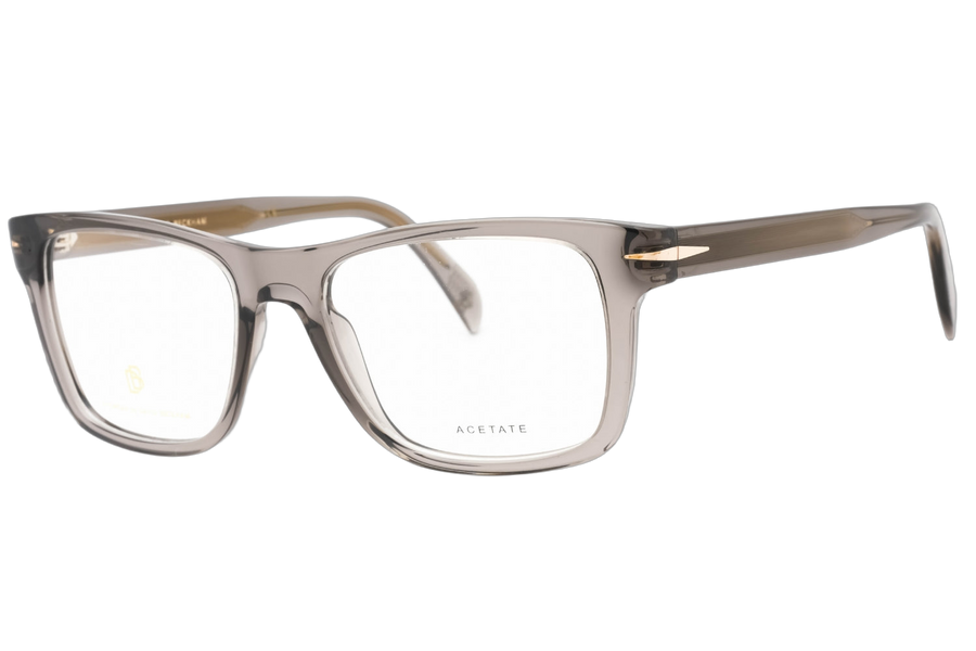 David Beckham DB1073 Acetate eyeglasses in gray