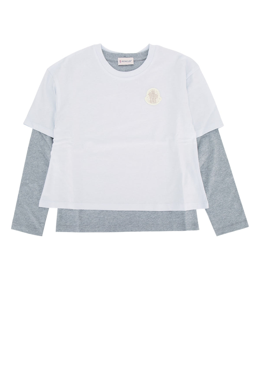 Knitwear Clothing Ensemble Whitegrey Maglieria
