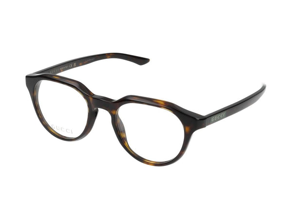 Gucci GG2083O Acetate eyeglasses in havana