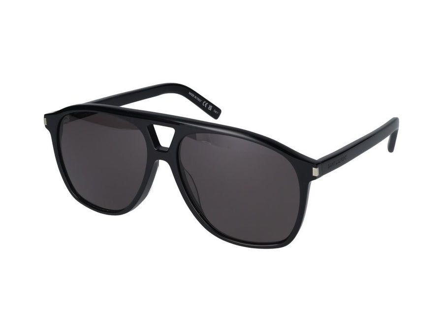 Saint Laurent Dune Acetate sunglasses in black