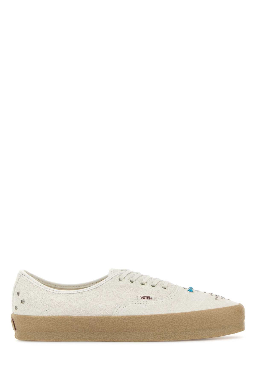 Chalk Suede Lx Authentic 44 Sneakers Westernmarshmallow