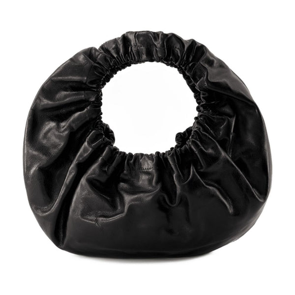 Alexander Wang Calfskin shoulder bag in black