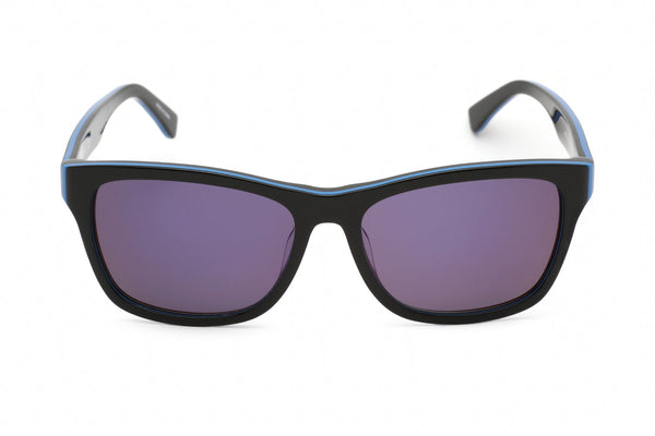 Lacoste L683S Acetate frame sunglasses in black