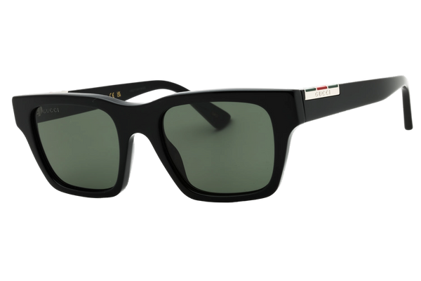 Gucci GG1889S Acetate frame sunglasses in black