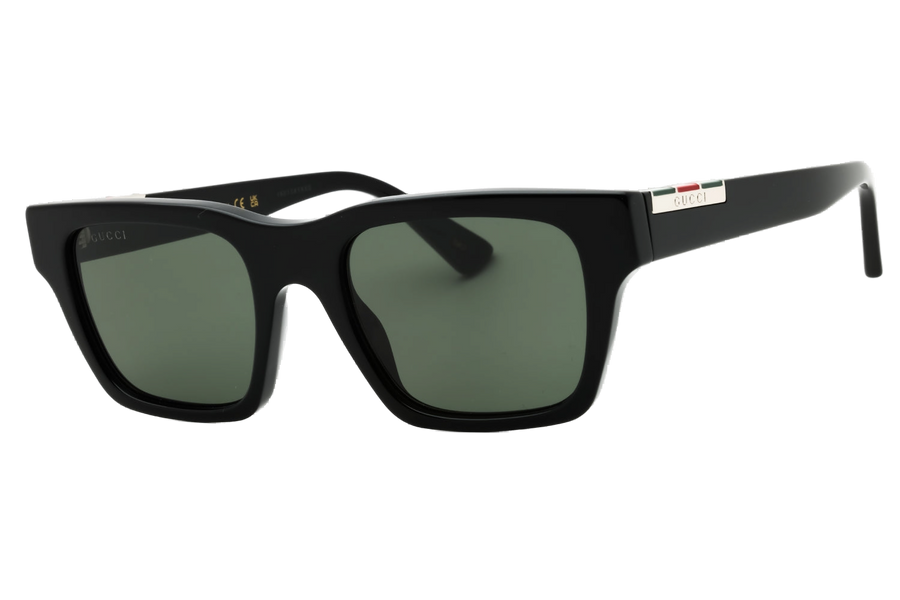Gucci GG1889S Acetate frame sunglasses in black