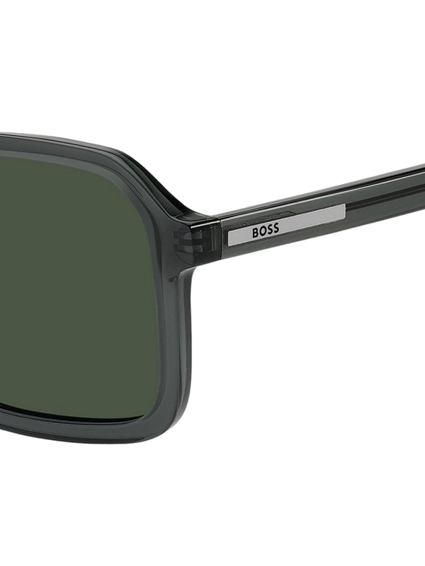 Hugo Boss BOSS Acetate sunglasses in green