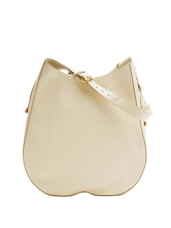 Burberry shoulder bag in white